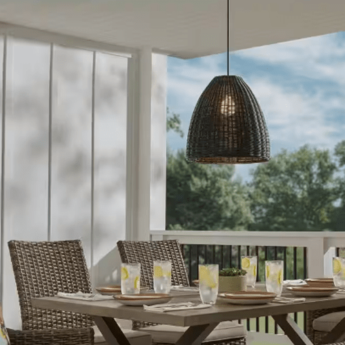 black-resin-woven-pendant-light-393486